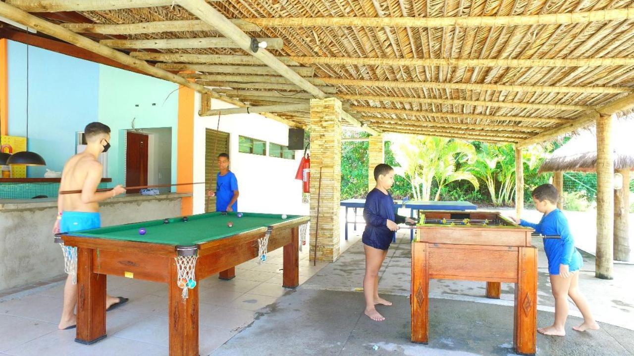 Iloa Resort - Barra De Sao Miguel Apto 203 - Er Hospedagens Екстериор снимка