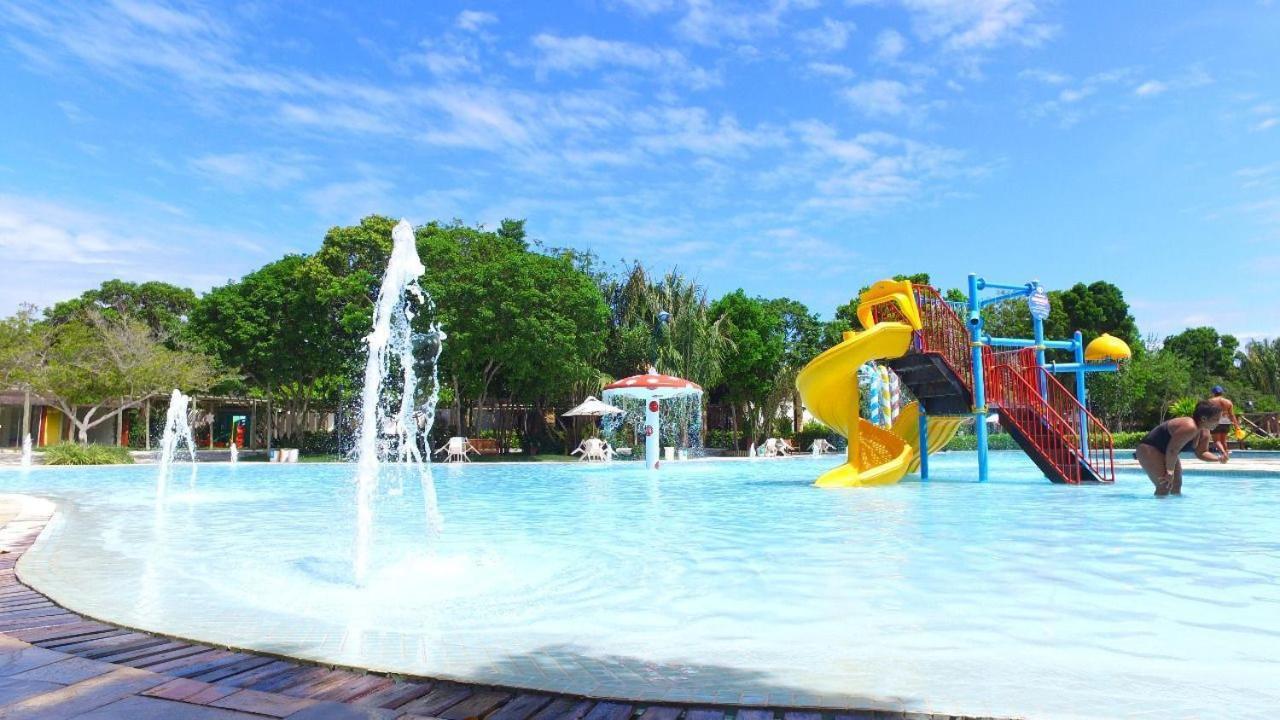 Iloa Resort - Barra De Sao Miguel Apto 203 - Er Hospedagens Екстериор снимка