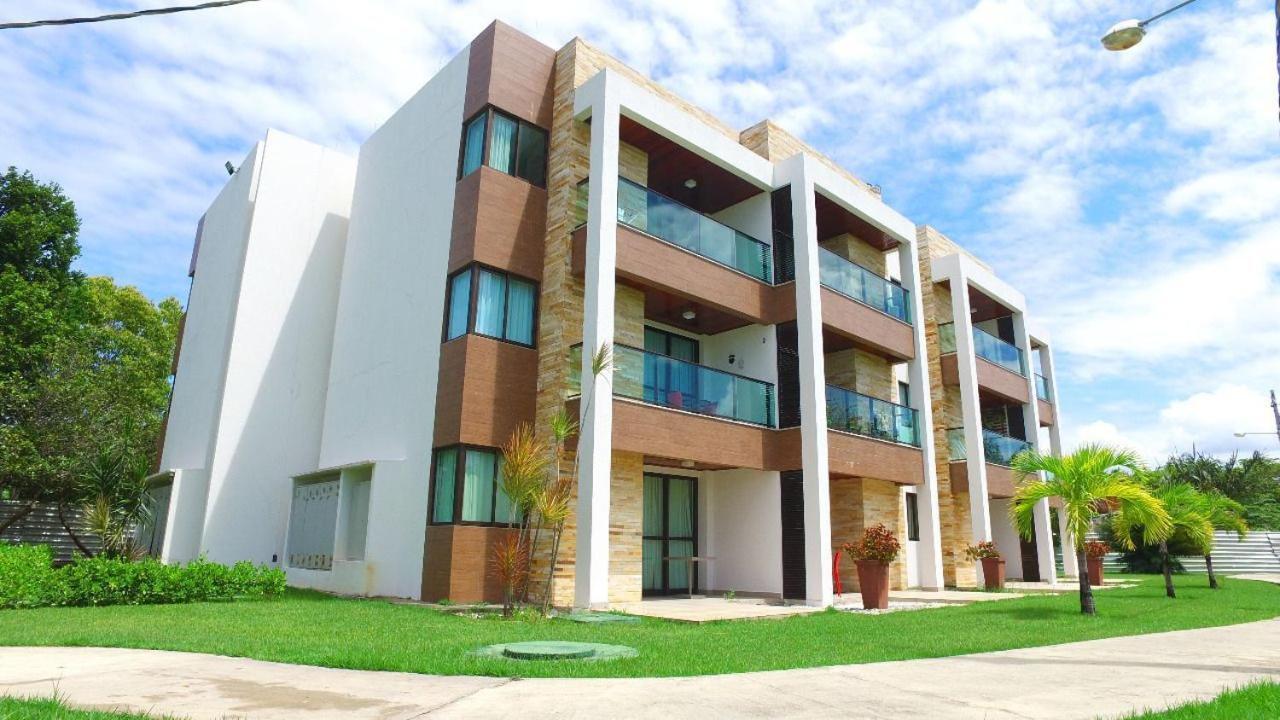 Iloa Resort - Barra De Sao Miguel Apto 203 - Er Hospedagens Екстериор снимка